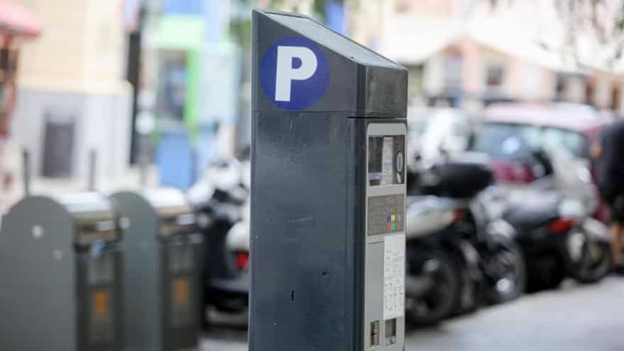 Constant problems reported with the app to pay the blue zone in Ibiza