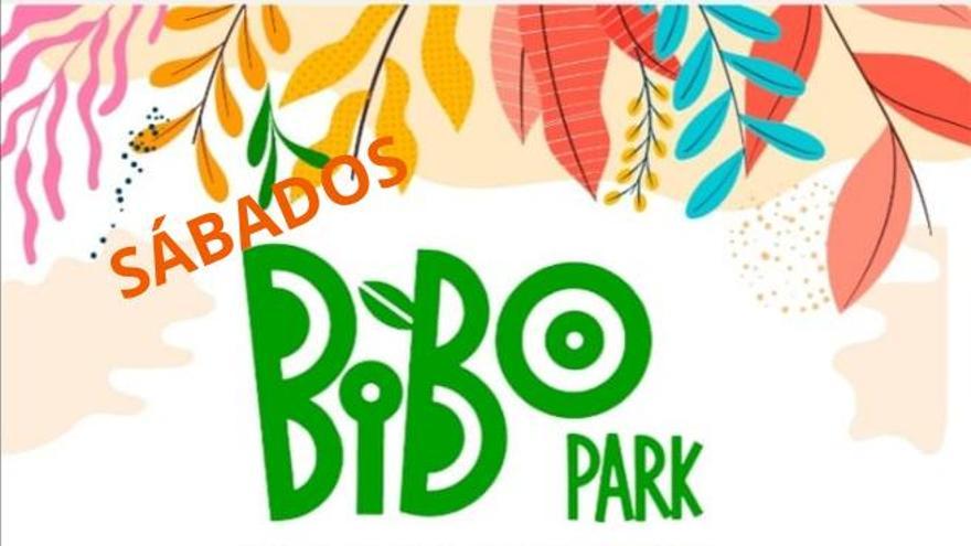 Bibo Park Ibiza will organize an organic market every Saturday