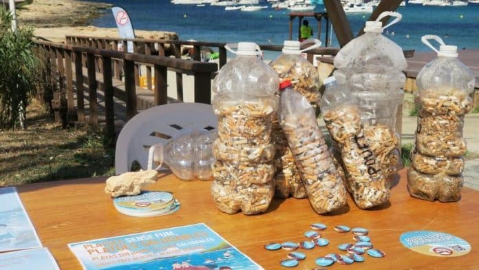 Smoking ban extends to another Ibiza beach