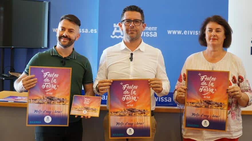 Check the full program of the Festes de la Terra 2023 in Ibiza