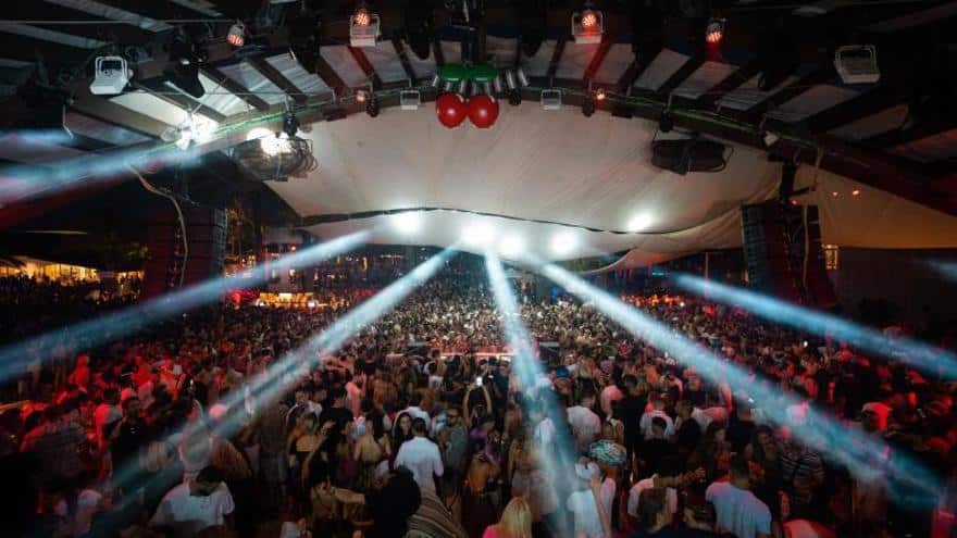 Pacha Ibiza: music and party for everyone in a unique offer