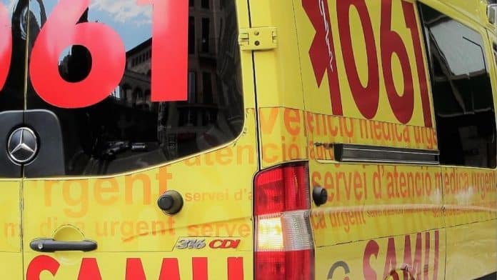 33 year old British man drowned in Cala Jondal