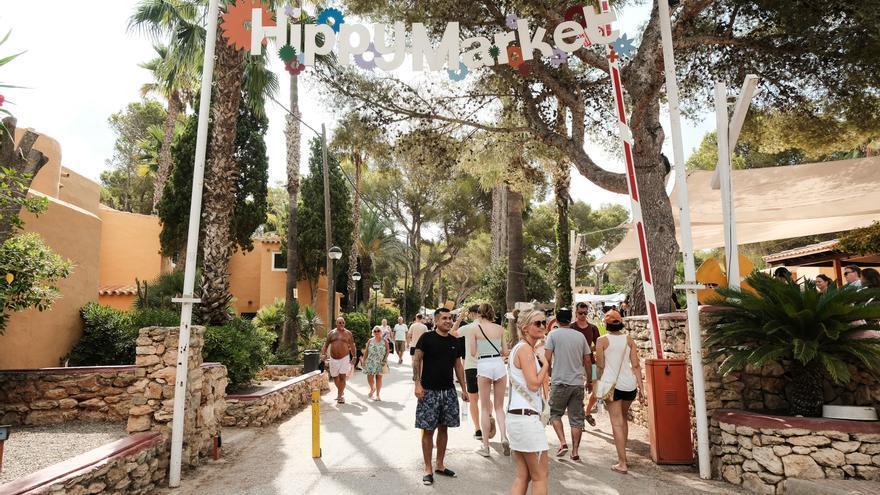These are the hippie markets open in Ibiza