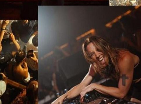 From ‘spice girl’ to DJ in Ibiza