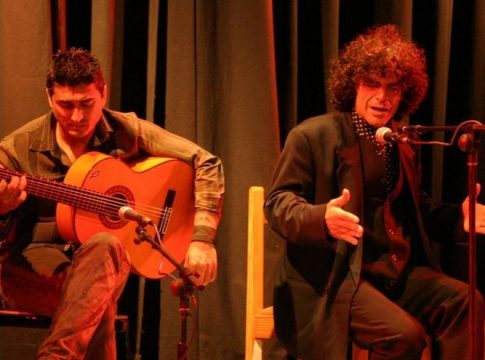 Solidarity Flamenco Festival this Saturday at Can Ventosa