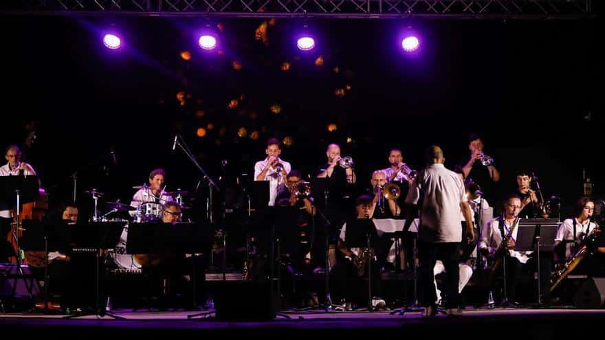 Ibiza Jazz 2023, underway