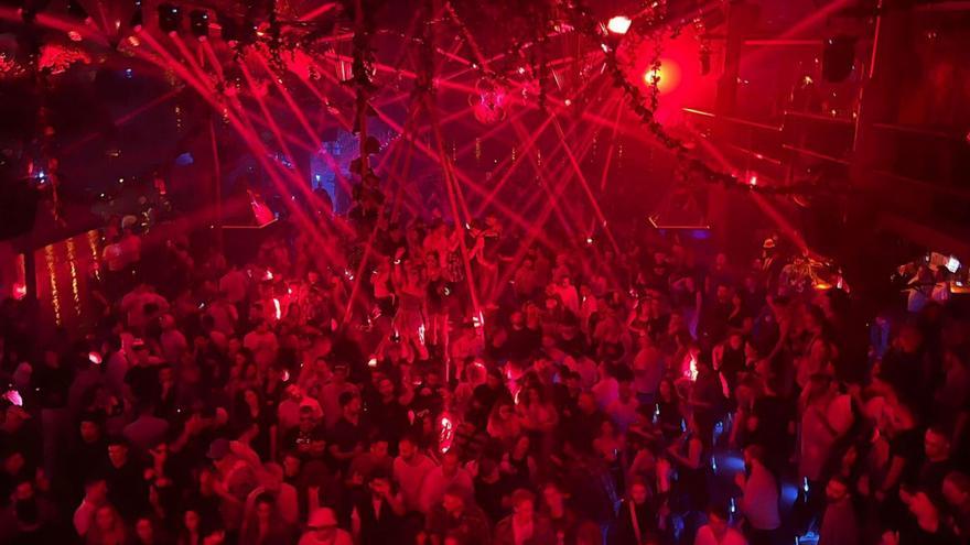 Ibiza nightclub closings do not trigger accommodation prices in October