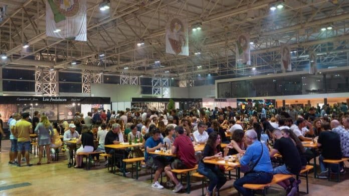 Ibiza will host the first edition of the Gourmet Fair on September 22nd and 23rd