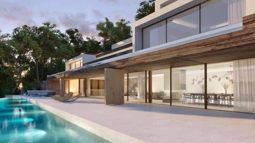 Ibiza’s most expensive house sold for 27.5 million euros
