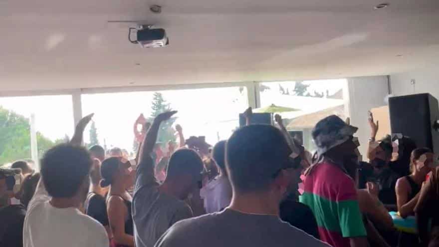 Another nightmarish ‘villa party’ in Ibiza