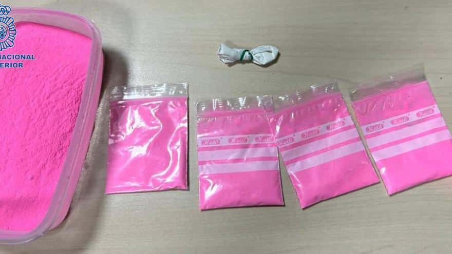 Woman arrested for carrying 150 grams of tucibi in her purse for sale