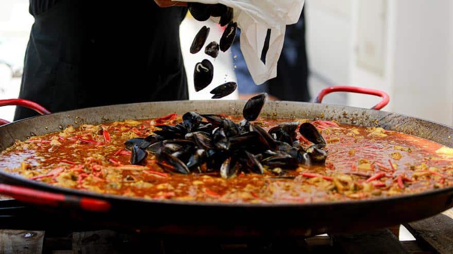 Three of the best rice dishes in Spain are eaten in the Pitiusas islands