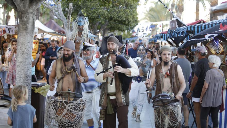 A seafaring journey to the Middle Ages in Ibiza