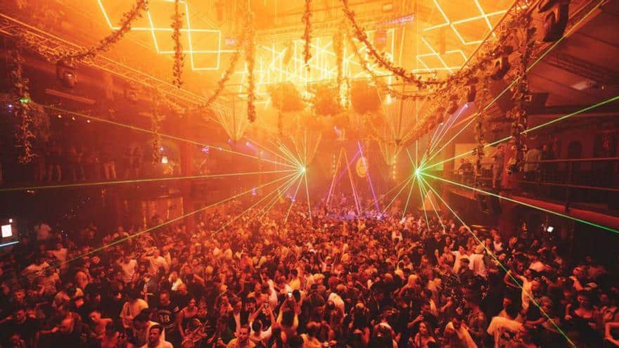 25 years of house music hits at Amnesia Ibiza