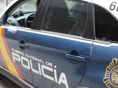 Four people arrested for luxury watch theft in Ibiza