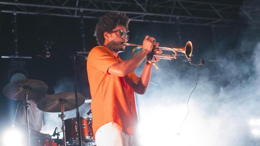 Carlos Sarduy, the jazz trumpet of international projection from Formentera