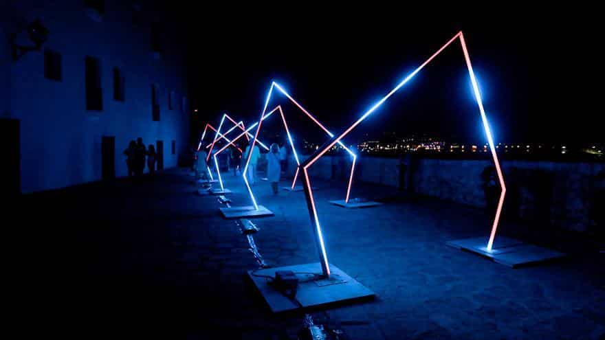 Ibiza Light Festival postponed to November