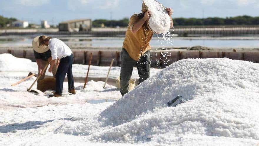 Sant Josep prepares different cultural activities to celebrate the Fira de la Sal (Salt Fair)