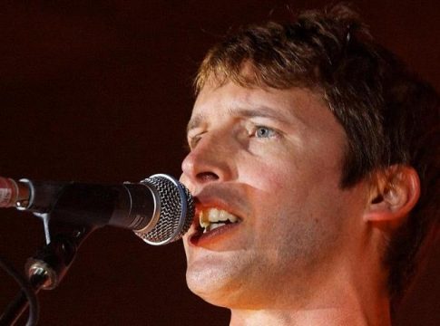 James Blunt reveals in a book that he tried to grow hallucinogenic figs in Ibiza