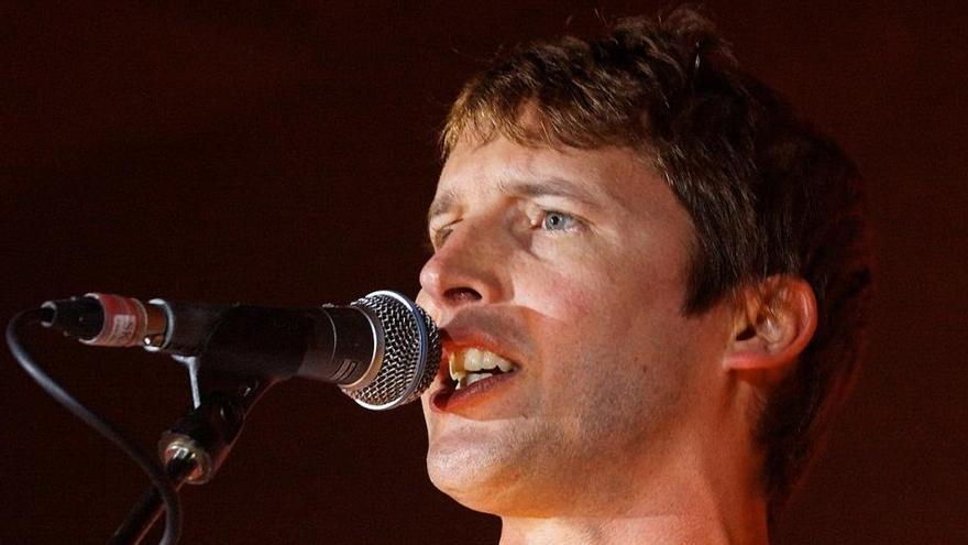 James Blunt reveals in a book that he tried to grow hallucinogenic figs in Ibiza