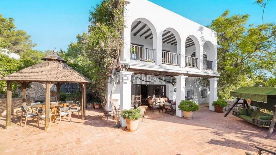 This is the most expensive mansion for sale in Ibiza for 20 million euros