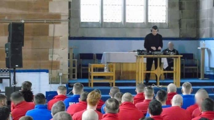 From DJing in Ibiza to Glasgow Prison