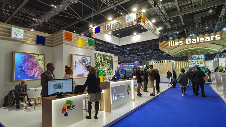 Ibiza at the World Travel Market