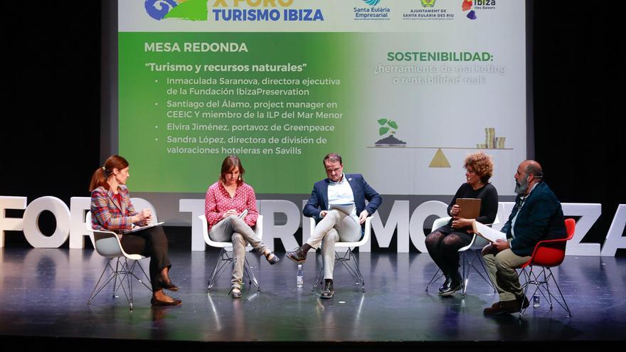 Ibiza Tourism Forum: “Who pays for the sustainability party?”