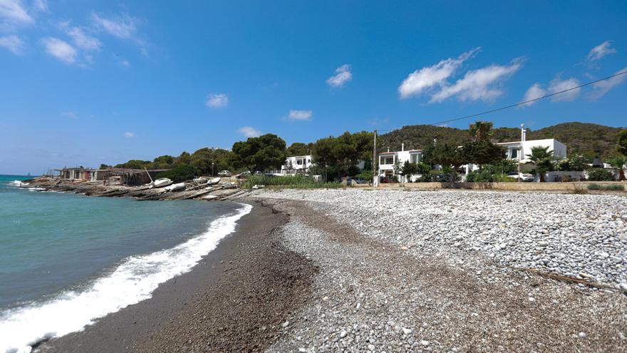 The discovery of a citizen in Ibiza: a lifeless body in es Codolar