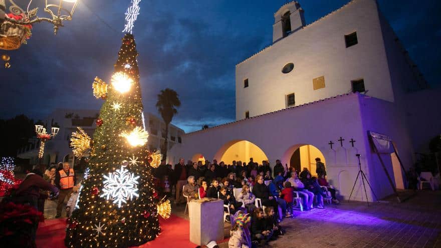 Check here the Christmas 2023 program in Sant Josep