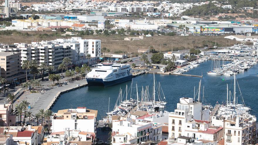 Ibiza will not allow buildings to grow in height