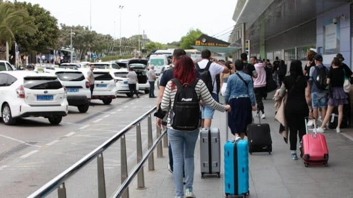 Ibiza airport exceeds 8.5 million passengers by 2023