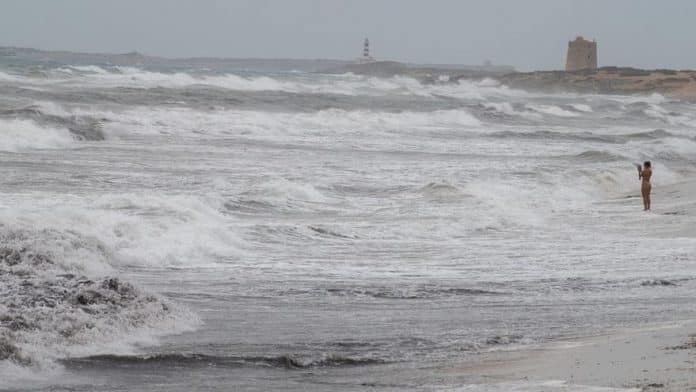 Farewell to the heat in Ibiza and Formentera: the arrival of the cold weather has already a date