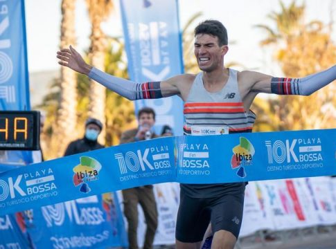 La 10K Ibiza-Platja d’en Bossa ya es una de las diez mejores carreras de España, según World Athletics