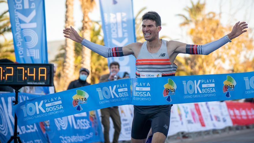 La 10K Ibiza-Platja d’en Bossa ya es una de las diez mejores carreras de España, según World Athletics