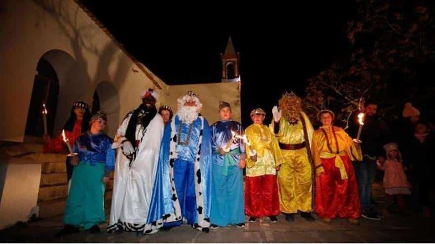 Discover the Christmas program of Sant Joan