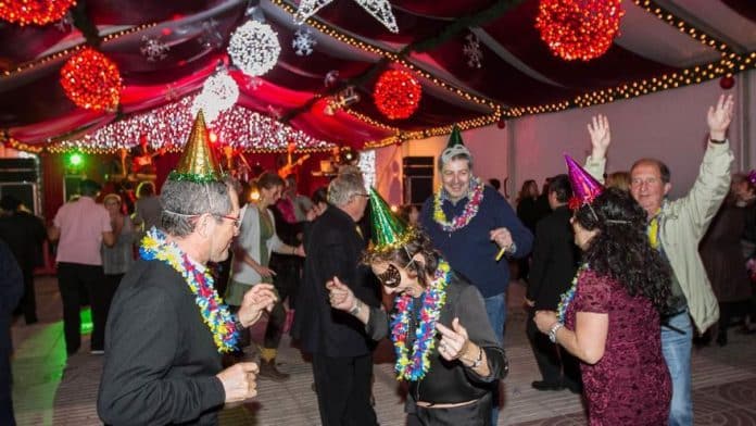 Ibiza despide 2023 al ritmo de los 80