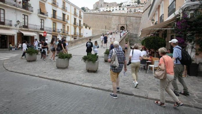 The weather in Ibiza: The Aemet warns of an unexpected change