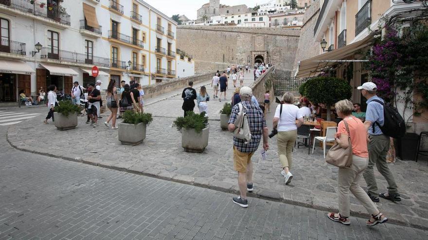 The weather in Ibiza: The Aemet warns of an unexpected change