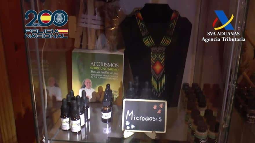 Ayahuasca and Alberto José Varela: Who is the leader of the organization that celebrated shamanic rituals in Ibiza?