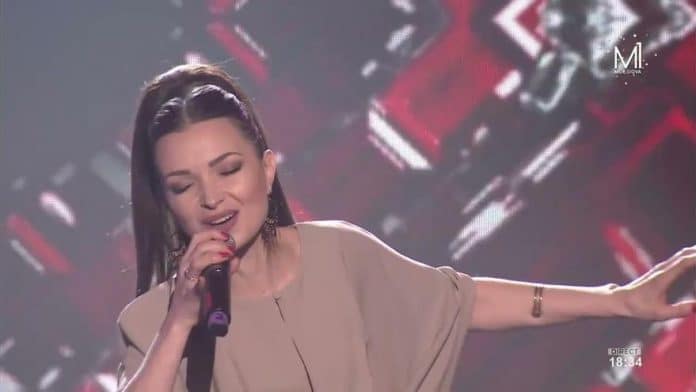 A song from Ibiza aspires to represent Moldova at the Eurovision Song Contest