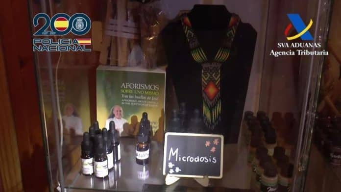 CHAMANIC RITUALS IN IBIZA : “In Ibiza there is a history and antecedents of sect formation”