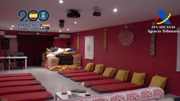 how are the shamanic rituals celebrated in Ibiza?