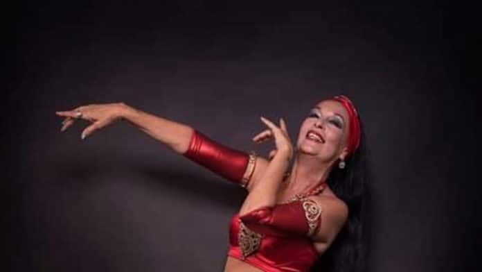 ya Salam’, an oriental dance performance calling for peace