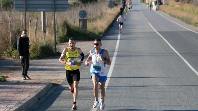 Check the traffic cuts this Sunday for the 10K Ibiza Platja d’en Bossa athletics race