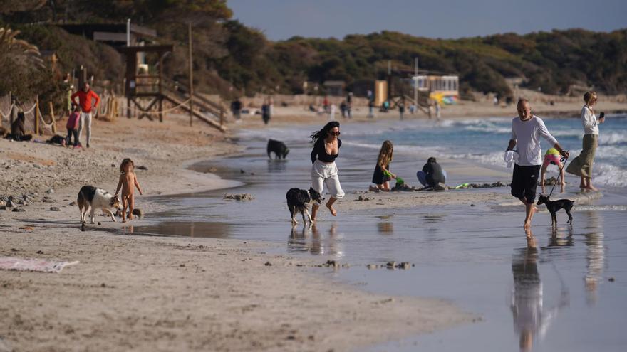 Ibiza breaks its record high temperature record for January