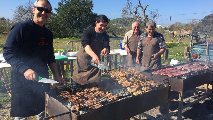 Santa Agnès celebrates the Festa de l’Ametlla de Ibiza this Sunday