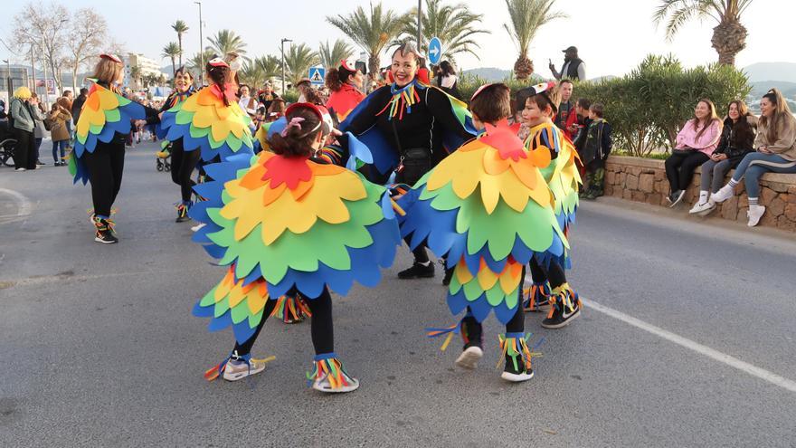The Carnival of Sant Antoni already has date