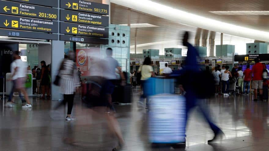 No more taking your liquids and laptop out of your bag at the airport security checkpoint