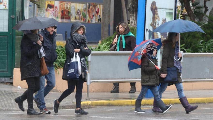 The rain will take time to return to Ibiza: this is the day that the Aemet forecasts precipitations